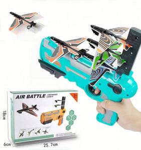 Pistola Lanzadora de Aviones de Juguete al por Mayor, Novedad, Juguete de Avión para Niños, Pistolas de Juguete con Avión - Product Image 6