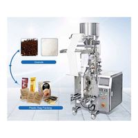Machine de remplissage verticale pour farine et lait, appareil d'emballage de la poudre, avec pochette, 1kg