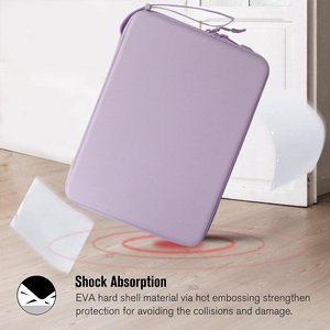 EVA Customizable Women's Fashionable Computer Bag, Anti Drop and Shockproof Laptop Protection Carrying Case - Product Image 3