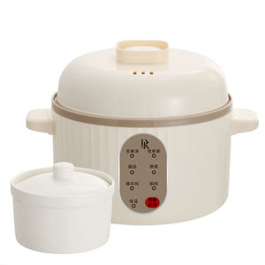 0.8ไฟฟ้าอัจฉริยะ QUART หม้อหุงช้า Creme de champignons ครีม<span class=keywords><strong>ฟักทอง</strong></span> soupfor ขนม crockpot - Product Image 1