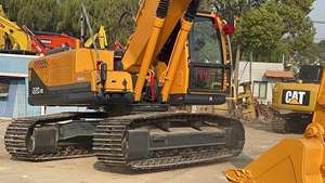 รถขุดมือสองฮุนได 220LC-9R 220LC-9S - Product Image 4