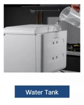 <span class=keywords><strong>Lave</strong></span>-<span class=keywords><strong>vaisselle</strong></span> de comptoir automatique DZC W8-Ultra <span class=keywords><strong>Mini</strong></span> 8 couverts, contrôlé par application intelligente, en ABS, 1000W, pour usage hôtelier, garantie <span class=keywords><strong>1</strong></span> an - Product Image 5