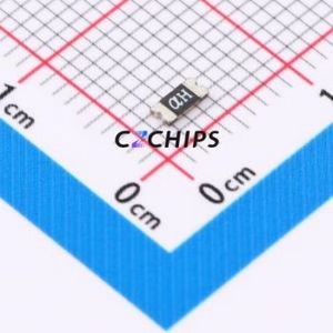 nSMD100 Resettable Fuse 1206 Fuse ( Withstand Voltage (Vmax): 6V )( Max Current (Imax): 100A )( Hold Current (Ihold): 1A ) - Product Image 1