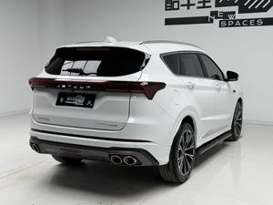 Jetour X70 PLUS 2025 Deluxe 1.5T Automático, SUV de 7 Plazas, Pintura Original, Sin Accidentes, Vehículo Usado de Gasolina, Modelo Nuevo - Product Image 2