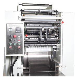 3 dòng <span class=keywords><strong>V</strong></span> interfold mặt khăn giấy khăn tay máy móc - Product Image 2