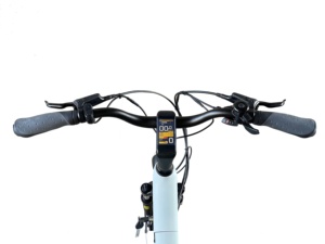 Vélo Électrique Rétro Urbain 700C pour Hommes avec Moteur Central, Batterie au Lithium, Assistance au Pédalage et 9 Vitesses Électroniques – E-Bike <span class=keywords><strong>Gravel</strong></span> - Product Image 2