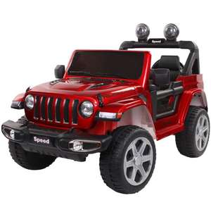 Vente en gros Grande quantité de jouets de voiture électrique à double <span class=keywords><strong>porte</strong></span> pour les enfants de 2 à 8 ans à conduire/Jouet de voiture de grande taille pour bébé à vendre - Product Image 2