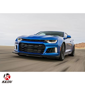 Kit de Carrocería Estilo ZL1, Parachoques Delantero para Chevrolet <span class=keywords><strong>Camaro</strong></span> 2016-2018 5ta Generación - Product Image 6
