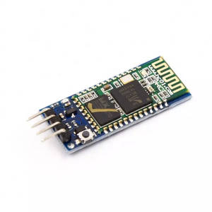 โมดูล <span class=keywords><strong>HC05</strong></span> <span class=keywords><strong>HC05</strong></span>แบบอนุกรมโมดูลส่งสัญญาณบลูทูธไร้สายพร้อมแผงวงจรขยายด้านหลัง - Product Image 5