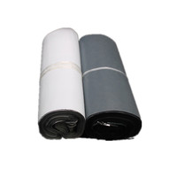 Sacs d'expédition en polyéthylène imprimés avec logo personnalisé, imperméables, durables, sacs d'expédition en plastique pour l'emballage de vêtements