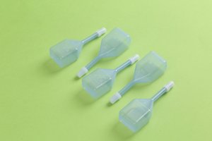 Thiết kế sáng tạo 20ml khối lượng nhựa Enema chai vô trùng Enema giải pháp chai cho sau sinh ruột cứu trợ - Product Image 2