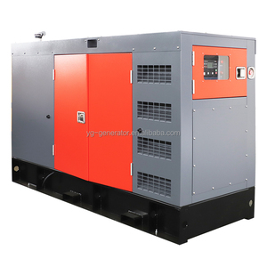Groupe électrogène diesel silencieux à châssis ouvert YG320PGF 320 kW 400 kVA avec moteur Weichai, 400 V 50/60 Hz triphasé 4 fils ATS – Nouveauté 2025 – Ventes Flash - Product Image 2