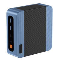 Mini PC AMD Ryzen 3 5300U, 16 GB de RAM, 512 GB SSD, Windows 11 Pro, Computadora de Escritorio Pequeña para Uso Doméstico, Oficina y Negocios