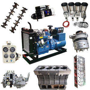 Zh4100zd ईंधन हैंड पंप/फीड पंप स्पेयर पार्ट्स आयरन सामग्री रिकाडो डीजल इंजन असेंबली जनरेटर सेट - Product Image 2