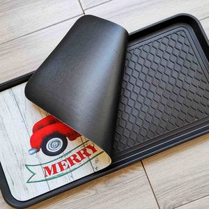 Plateau à chaussures en plastique PP imperméable - Product Image 4