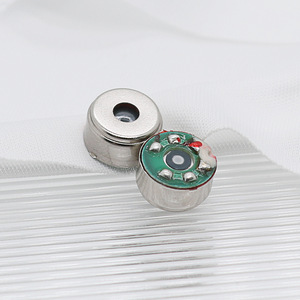 Haut-parleur Pupek 10 mm à double circuit magnétique 24 ohms pour accessoires audio DIY - Product Image 1