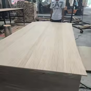 Le tavole di legno di Paulownia hanno vent'anni, con legno denso e alta resistenza - Product Image 4