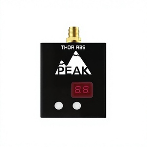 Piezas de Aluminio para Dron Ultra Long Range Flight PeakFPV THOR 3.0-4.9G R35, Video 3000MHz-4938MHz 64CH de Alta Sensibilidad - Product Image 2