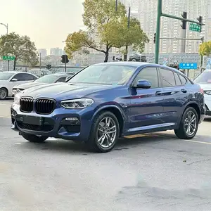 Best price fairly Never collided Production date 2019-2021 Four wheel drive BMW X4 AWD Drive Sports Activity