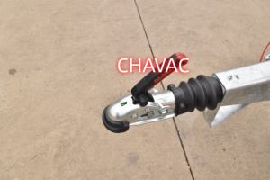 CE-gecertificeerde elektrische, aanhangwagen-aangedreven, gelede spinnenhoogwerker voor hoogwerkerwerkzaamheden - Product Image 5