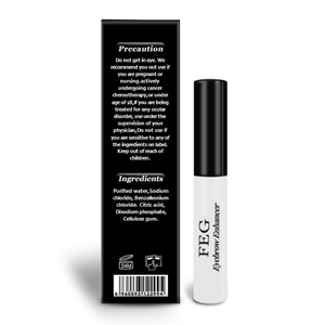 <span class=keywords><strong>FEG</strong></span> Cejas Potenciador Cejas Crecimiento Suero Crecimiento de <span class=keywords><strong>pestañas</strong></span> Líquido Maquillaje Ceja Natural Más largo Cosméticos más gruesos Herramientas de maquillaje - Product Image 6