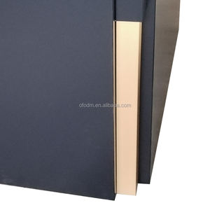 Pot de fleur en acier galvanisé Grandes jardinières bon marché Métal Couleur personnalisée Jardin Durable Extérieur Grande boîte à fleurs - Product Image 5