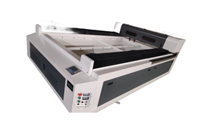 2500*1300mm bois acrylique cuir tissu découpeuse pour Co2 Laser gravure Machine 1325 avec Reci Tube Ruida contrôle CW5200 - Product Image 2