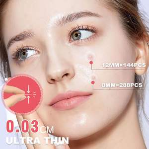 Parche Hidrocoloide Transparente Personalizado YOJO para el Rostro, Resistente al Agua, Curación Rápida, Certificado CE ISO - Product Image 5