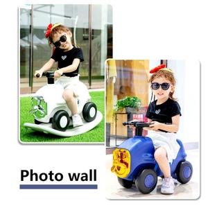 Gran oferta caballo balancín ciervo barato colorido niños caballo balancín <span class=keywords><strong>de</strong></span> plástico juguetes para niños <span class=keywords><strong>caballos</strong></span> <span class=keywords><strong>de</strong></span> plástico - Product Image 4