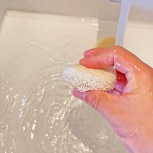 Disques de loofah pour le visage de différentes tailles, en loofah naturel, exfoliants, pour le soin du visage et le gommage de la peau - Product Image 4