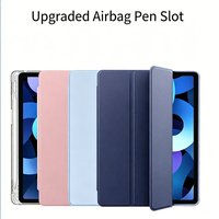 Étui de protection anti-rayures pour iPad Pro 2022, étui léger et portable pour tablette iPad Air 8, housse pour iPad Mini 7
