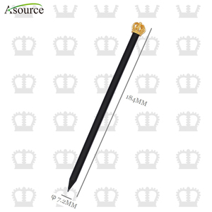 Quà Tặng Bút Chì Thiết Kế Hoàng Gia Bút Chì Cá Nhân Với Vương Miện - Product Image 6