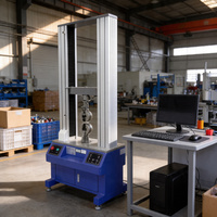 Universal Tensile Compression Testing Machine, Double Column Universal Testing Machine, Material Tensile Strength Test Equipment