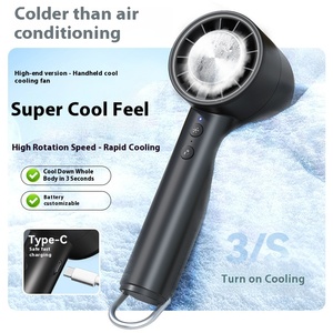 Ventilateur Portable Usb, Mini Ventilateur De Poche Avec Batterie