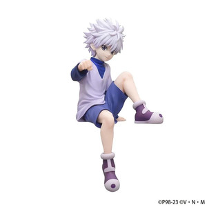 ฟิกเกอร์อนิเมะ HUNTER X HUNTER 6 แบบ ขนาด 15 ซม. ทำจาก PVC ตัวละครคิลัว โซลดิค คุราปิก้า โครโล ลูซิเฟอร์ ฮิโซกะ ของเล่นการ์ตูนรูปทรงตัวกันเส้นบะหมี่ - Product Image 3