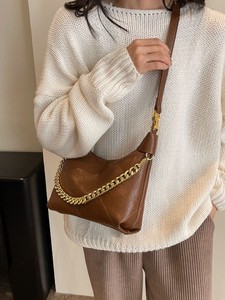 Bolsos cruzados de diseño de moda, bolsos de hombro de cuero PU de alta calidad, bolsos de mano casuales de lujo para mujer - Product Image 5