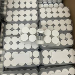 Envío Nacional desde Almacén en EE. UU., Polvo Liofilizado de GHK-Cu, Pentapéptido-4, Vial de Venta Caliente, Entrega Rápida - Product Image 2