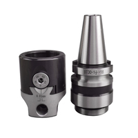 Têtes de perçage LIHAN neuves avec porte-outils BT30/BT40, acier allié de haute qualité, précision de 0,01 mm pour tour CNC et fraisage de précision
