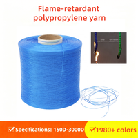 Fil de polypropylène 100 % ignifuge, couramment utilisé pour les câbles et fils de données