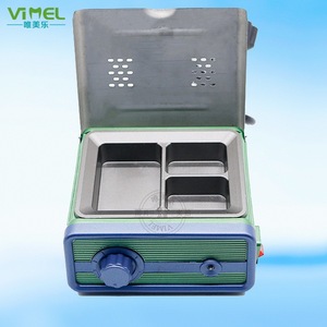 Dental Technician's Automatic Temperature Controlled Three-Slot Wax Melting <b>Machine</b> New for <b>Cleaning</b> & Filling <b>Teeth</b> - Product Image 2