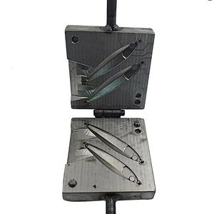 Molde de Chumbo FUNADAIKO para Isca de Metal Jig Lead Fish, Molde para Isca de Pargo com Alça - Product Image 1