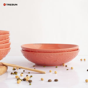 Tazón de Ramen de Cerámica de Gres Resistente al Calor, Apto para Lavavajillas, Ecológico, de Alta Calidad, Precio al por Mayor, Proveedor Confiable, 705 Pulgadas - Product Image 5