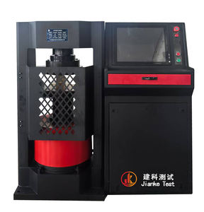 300kn 10kn computadorizado automático cimento compressão Motar força flexural testes máquina - Product Image 3