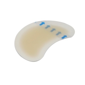 แผ่นรองบําบัดอย่างรวดเร็วสําหรับแผลบนเตียง, แผลผ่าตัด, ซิตและกาวไฮโดรคอลลอยด์ขอบล้อสิว - Product Image 3