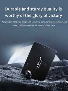 Juhor katı hal diski 512GB <span class=keywords><strong>2</strong></span>.5 inç SATA <span class=keywords><strong>3</strong></span>.0 dahili SSD sürücü masaüstü için PC dizüstü Mac Metal kabuk için - Product Image 3