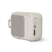 E9 pour 5.3 5W Mini Système Audio TV Haut-parleur Rétro avec Subwoofer et Lecteur de Carte, Nouveau Modèle, Cadeau Transfrontalier, Vente en Gros