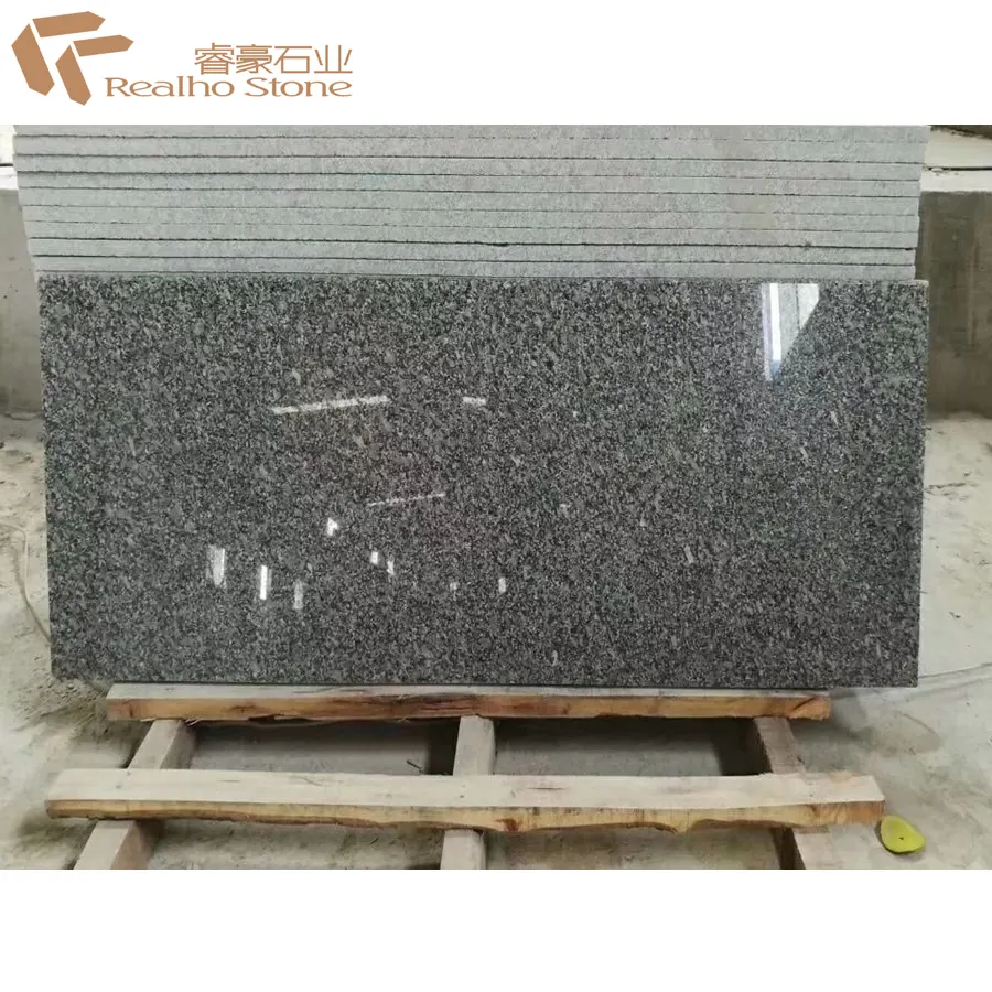 China Goedkope Staal Grijs Graniet Vloertegels 60x60