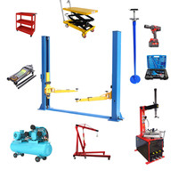 Elevador Hidráulico de Dos Postes KADIK de 4000 kg con Cilindro Doble y Altura Máxima de 1850 mm, Disponible en Stock, Yantai