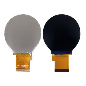 2,1 Zoll Runder 480x480 RGB 40PIN TFT IPS FHD LCD-Bildschirm für <span class=keywords><strong>Raspberry</strong></span> <span class=keywords><strong>Pi</strong></span> mit <span class=keywords><strong>LED</strong></span>-Hintergrundbeleuchtung und ST7701S-Treiber-IC - Product Image 4