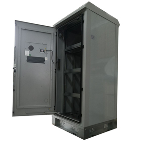 Armoire de batterie solaire extérieure 37U IP55 5G avec système de refroidissement HSF-batt - Product Image 5